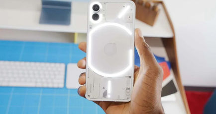 Nothing Phone (1) launch: Buyers willing to bid over 1.5 lakh for upcoming smartphone