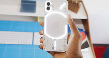 Nothing Phone (1) Glyph Interface explained: what is it, how does it work, and more