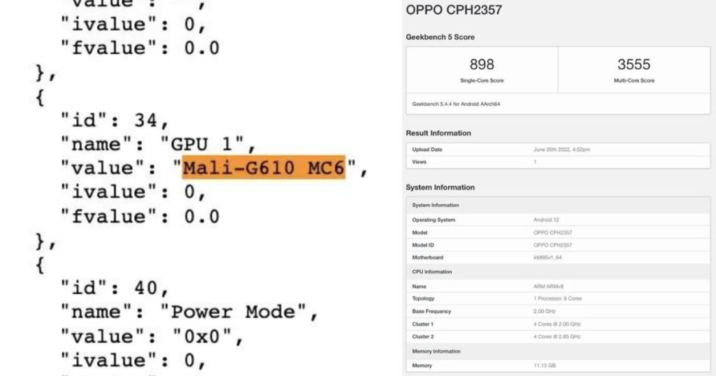 Oppo Reno 8 Pro 5G