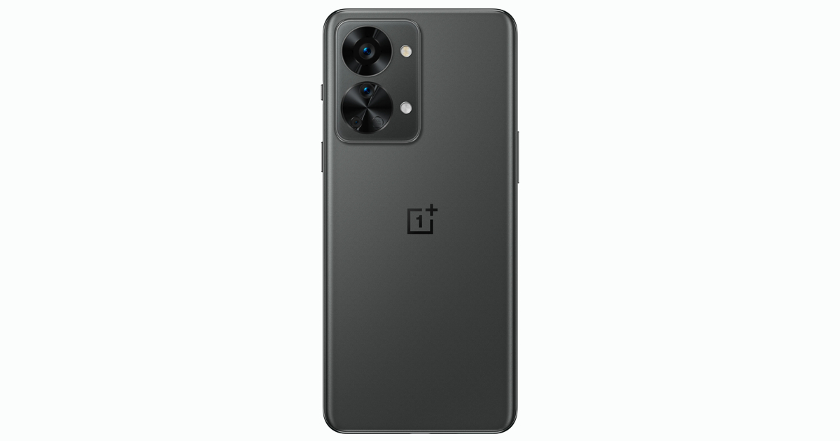 OnePlus Nord 2T Cameras
