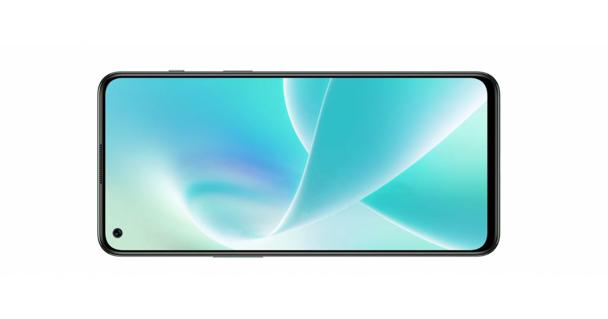 OnePlus Nord 2T Display