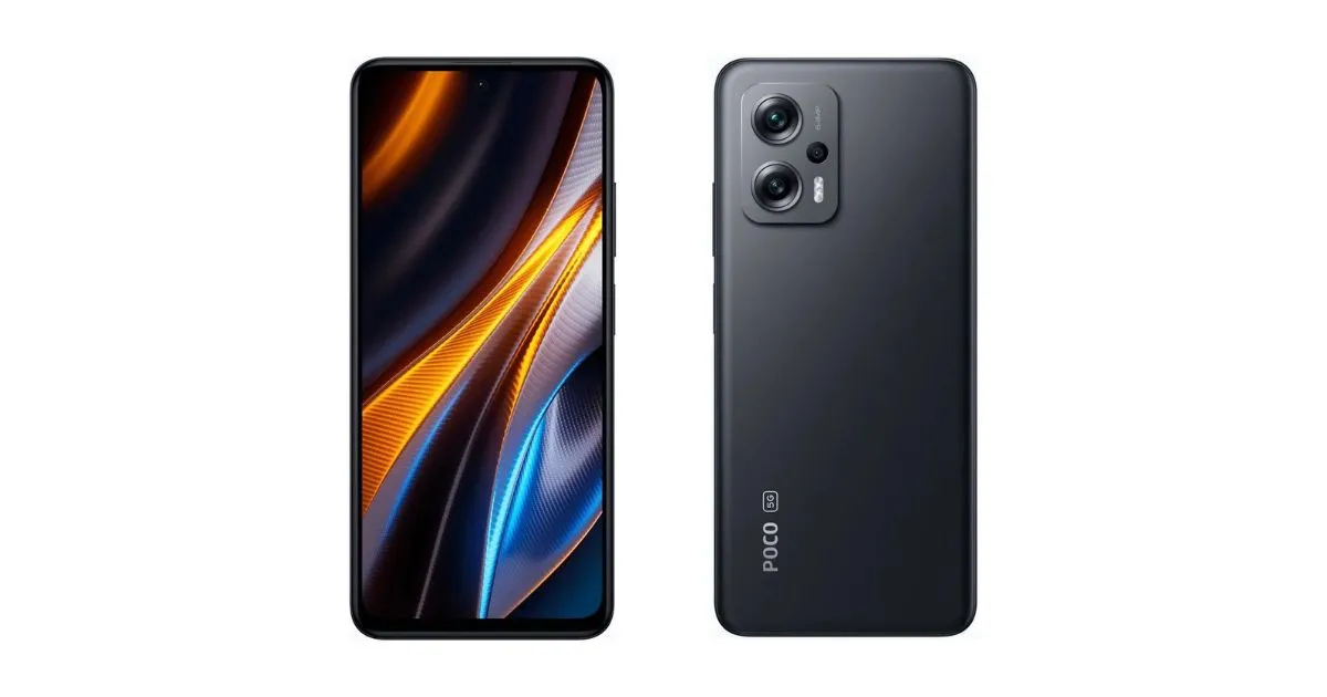 POCO F4