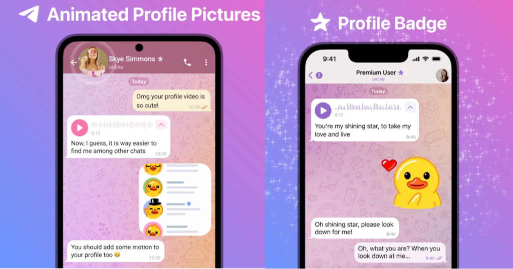 Telegram Premium launched at Rs 469 per month: No ads, faster downloads, premium stickers and more | The Paradise News Profile | Telegram Premium launched at Rs 469 per month: No ads, faster downloads, premium stickers and more | The Paradise News