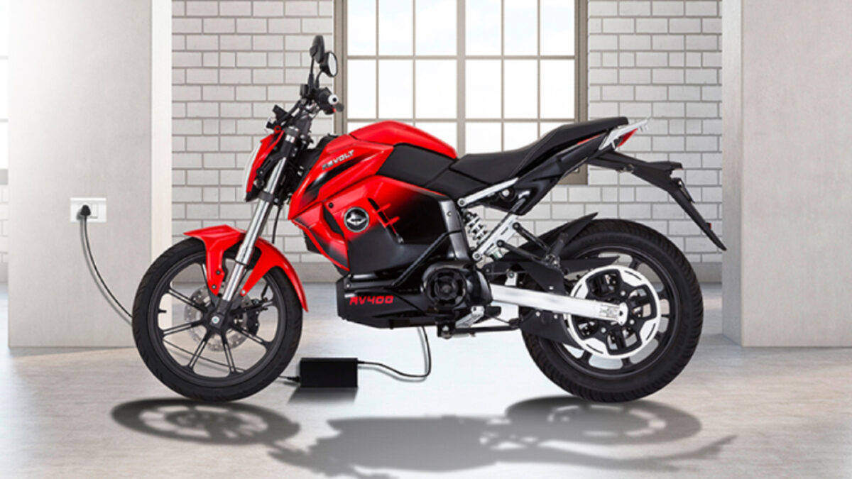 revolt bike showroom in indore contact number