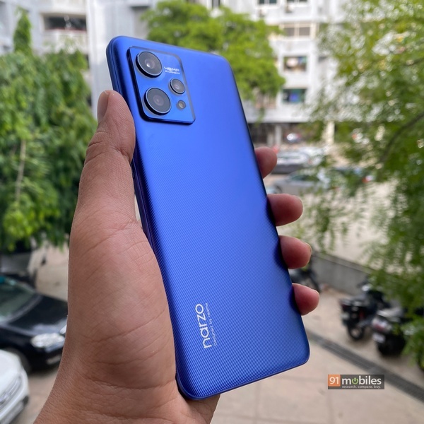 Realme Narzo 50 Pro 5G