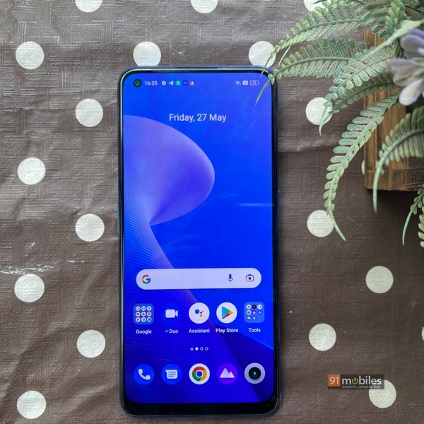 Realme Narzo 50 Pro 5G