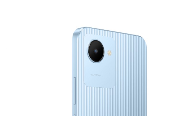 Realme C30 camera