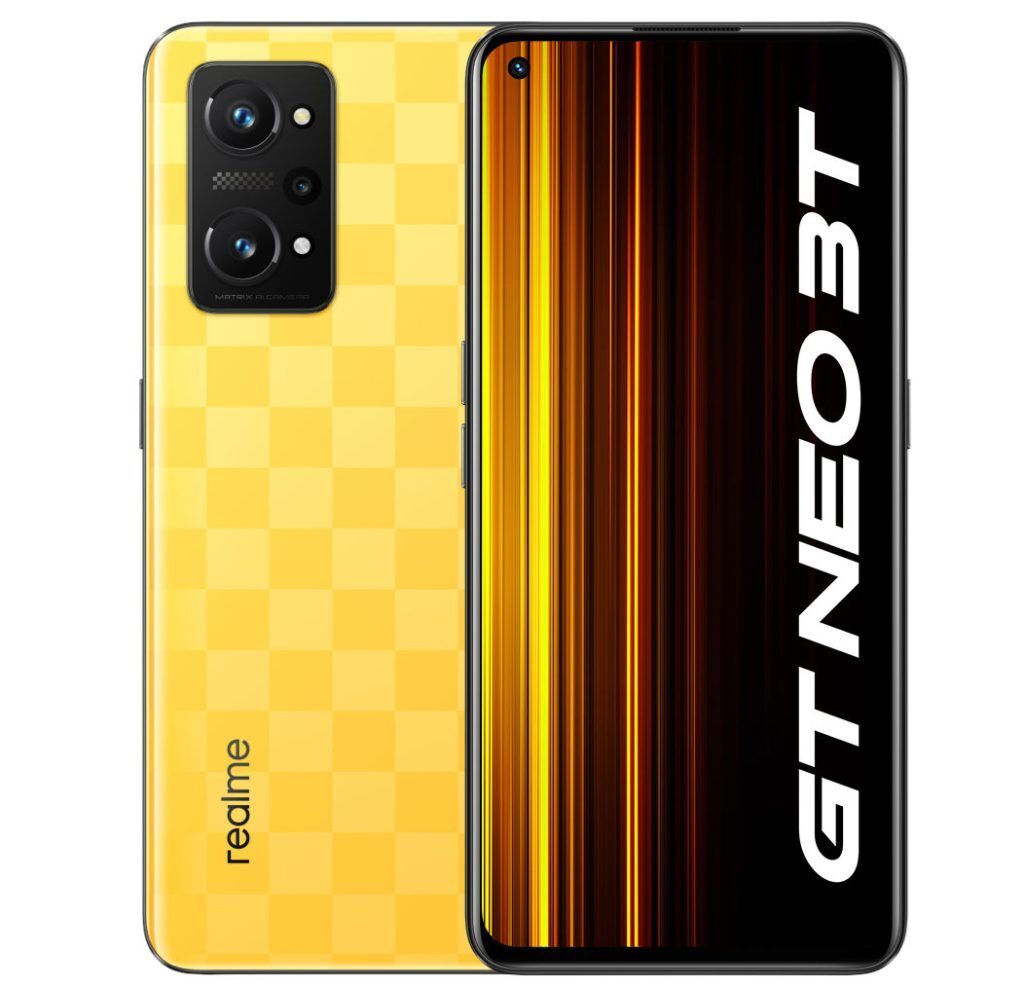 Realme GT Neo 3T