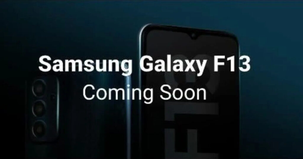 Samsung Galaxy F13