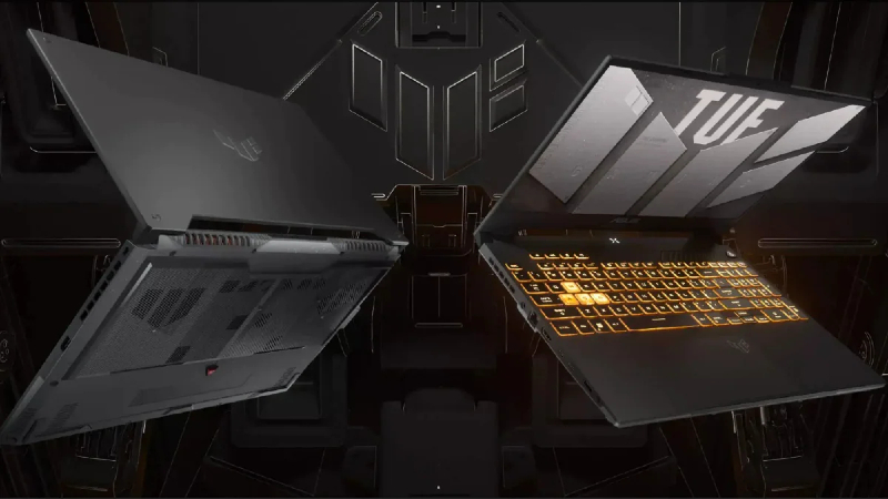ASUS ROG Flow Z13, TUF Dash F15 gaming laptops launched in India: price, specifications | The Paradise News TUF 15