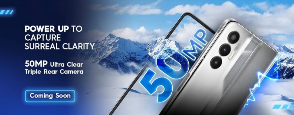 Tecno Pova 3