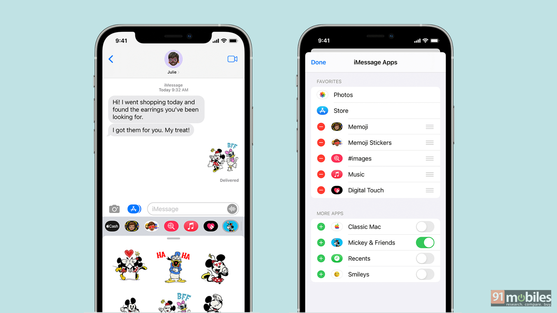 Apple iMessage