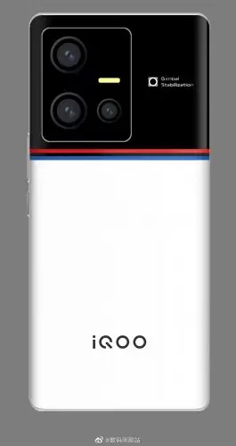 iQOO 10 Legend BMW Edition