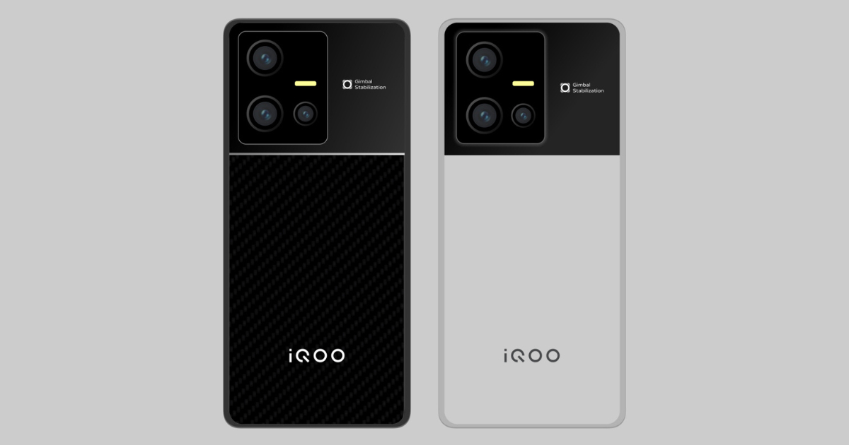 iQOO 10