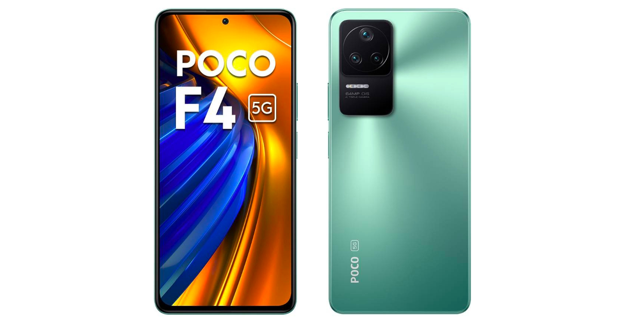 POCO F4 5G will be available from Rs 23,999, but not for everyone
