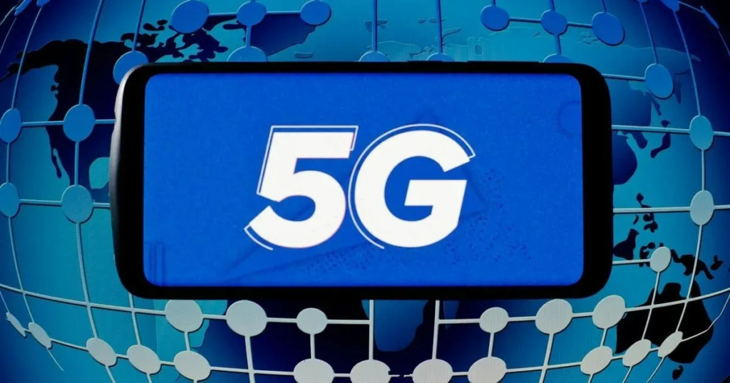5G auction in India