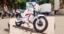 Hero Splendor lookalike electric bike ADMS Boxer unveiled, has a claimed range of 140km