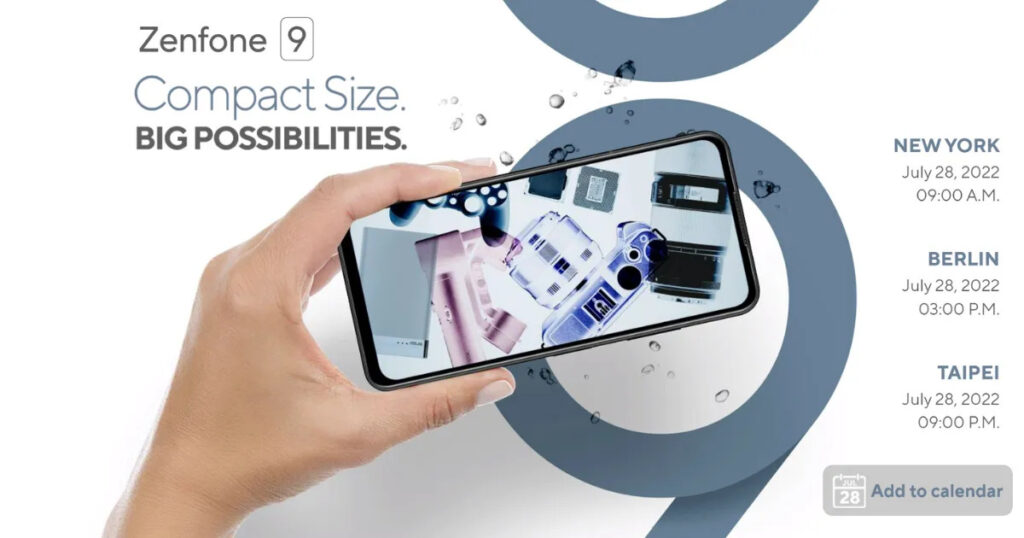 ASUS Zenfone 9