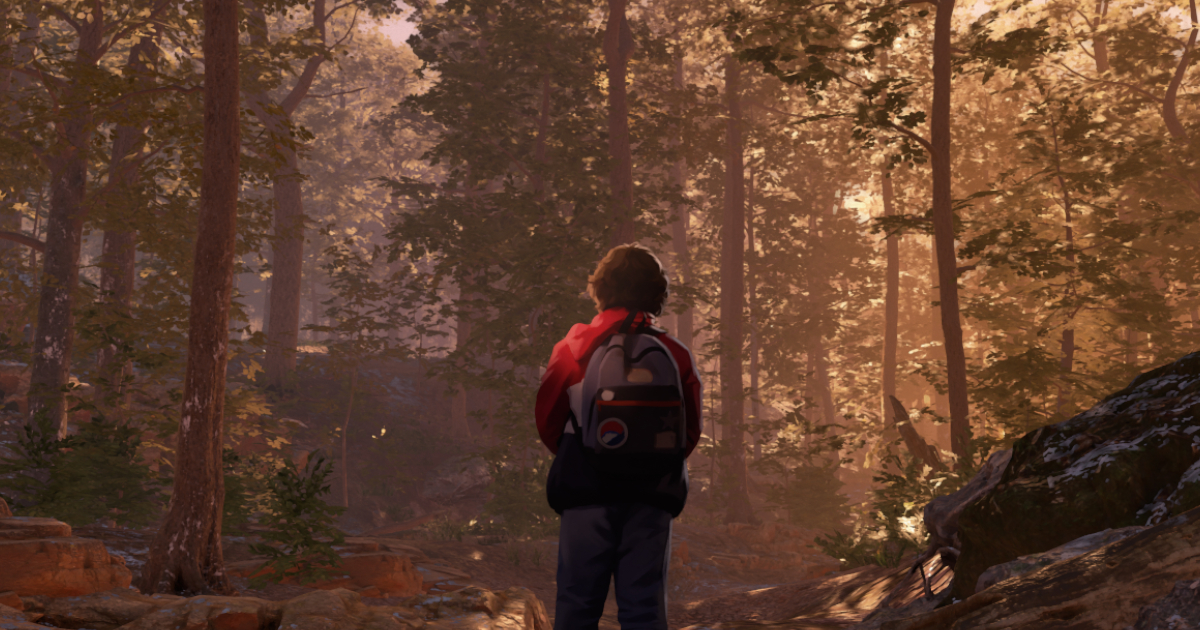 As Dusk Falls Review