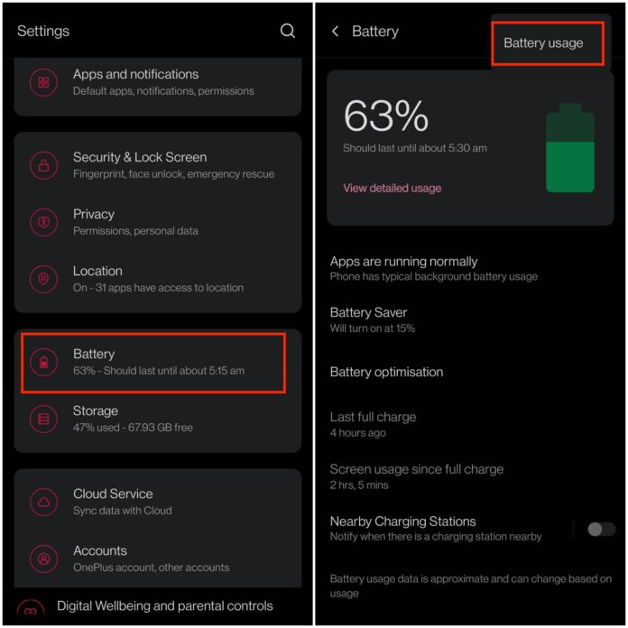 Phone battery health How to check battery health of your Android