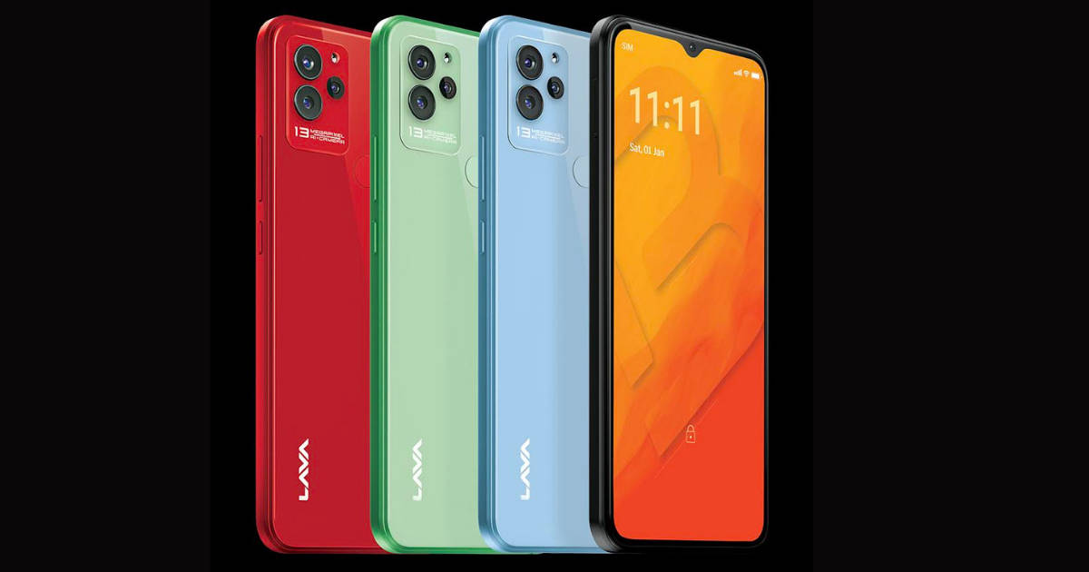 Amazon पर सस्ते में मिल रहा 5G स्मार्टफोन, जानें Lava Blaze 5G के Offer- 5G smartphone is available cheaply on Amazon, know the offer of Lava Blaze 5G
