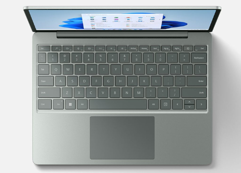 Microsoft Surface Laptop Go 2