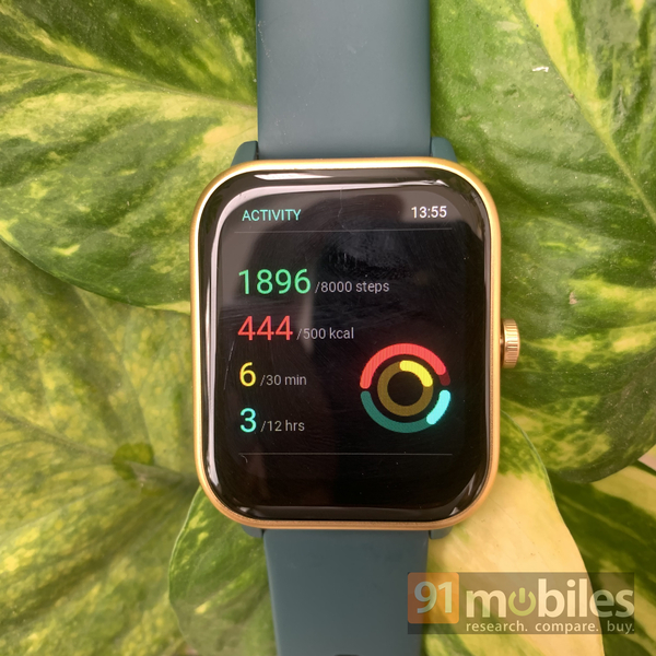 noise colorfit ultra 4 max