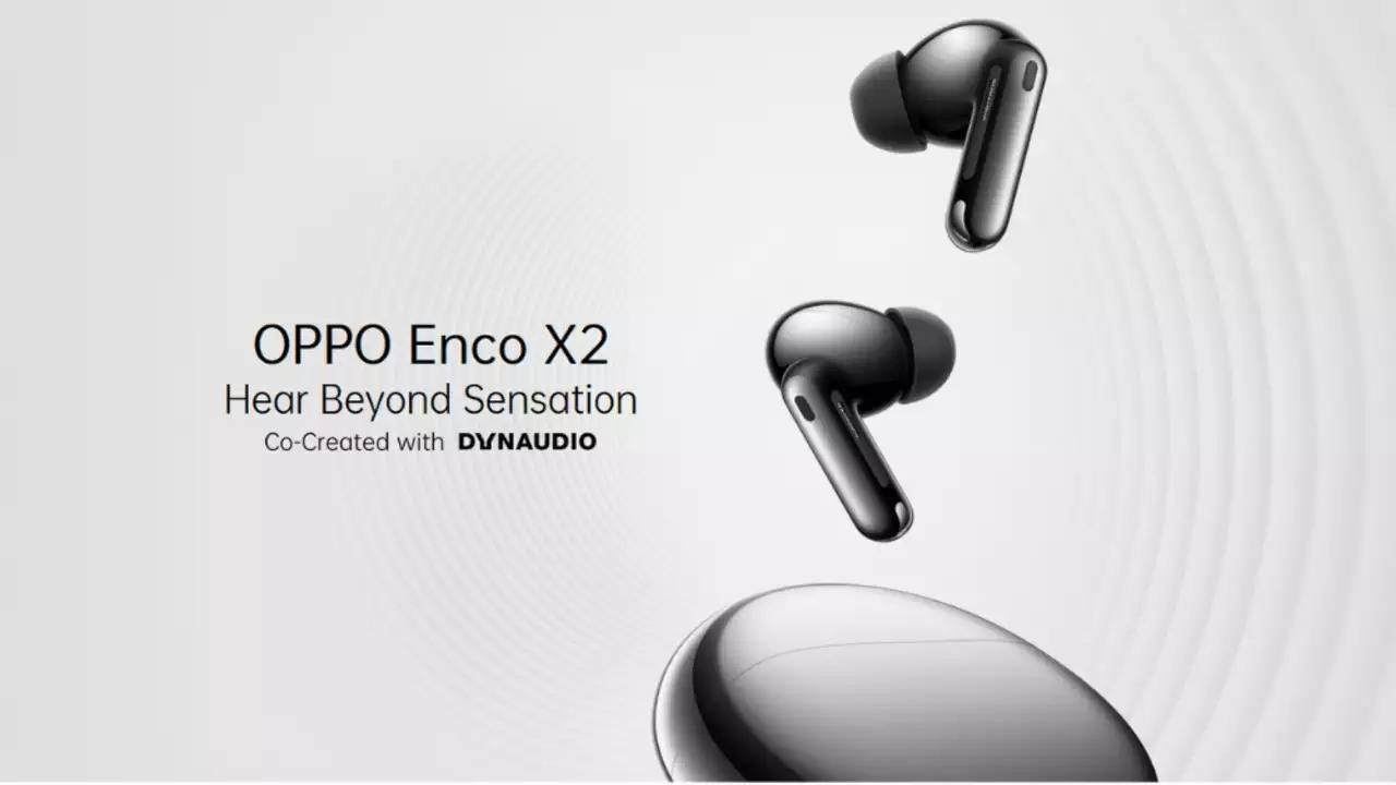 OPPO Enco X2
