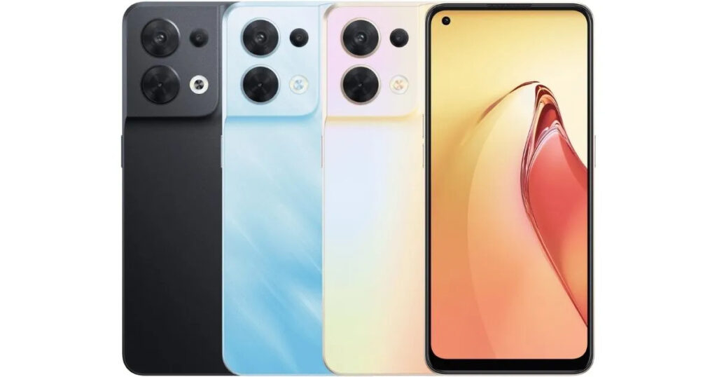 OPPO Reno 8