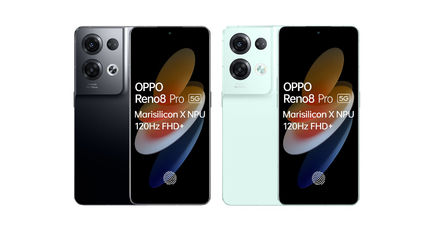 OPPO Reno 8 Pro price tipped, design revealed via renders ahead of India launch
