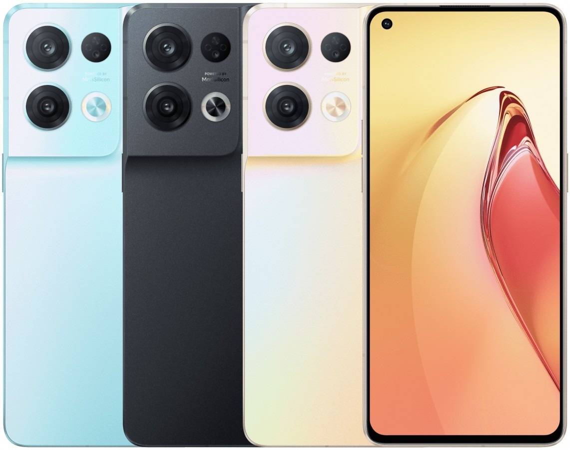 OPPO Reno8