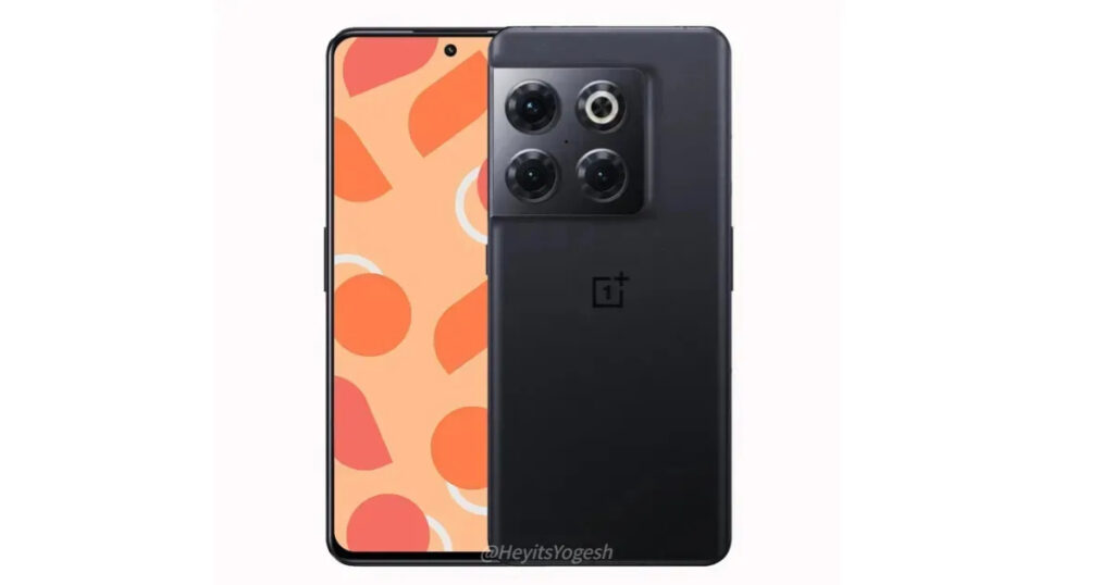 OnePlus 10T