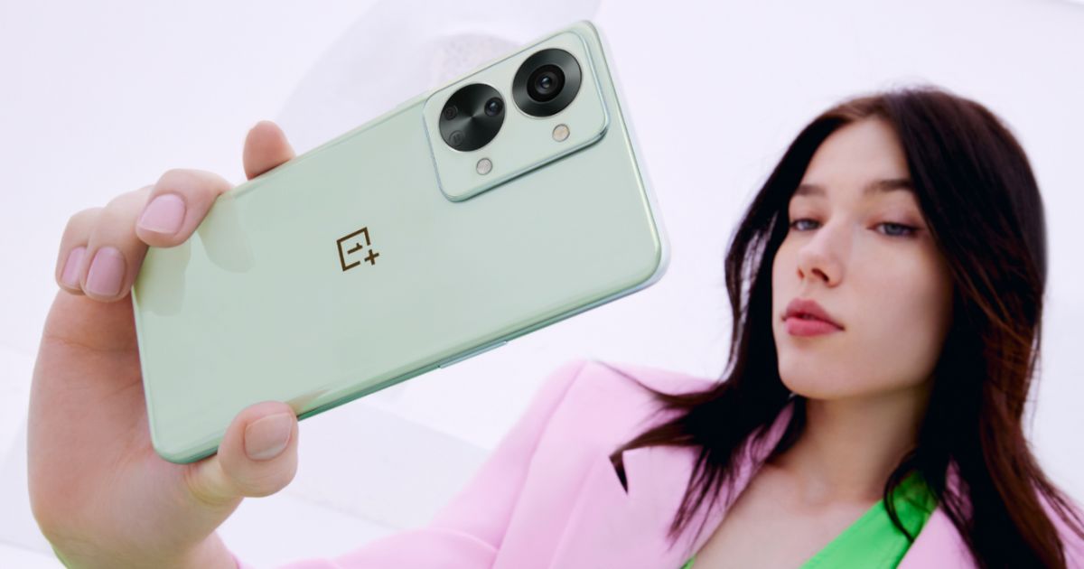 OnePlus Nord 2T Cameras