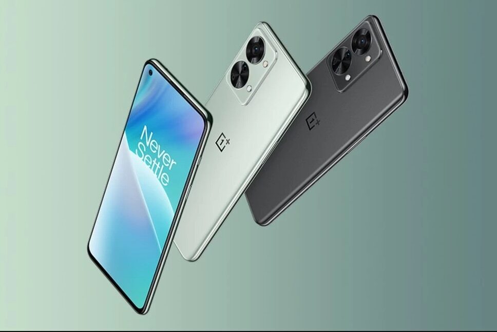 OnePlus Nord 2T