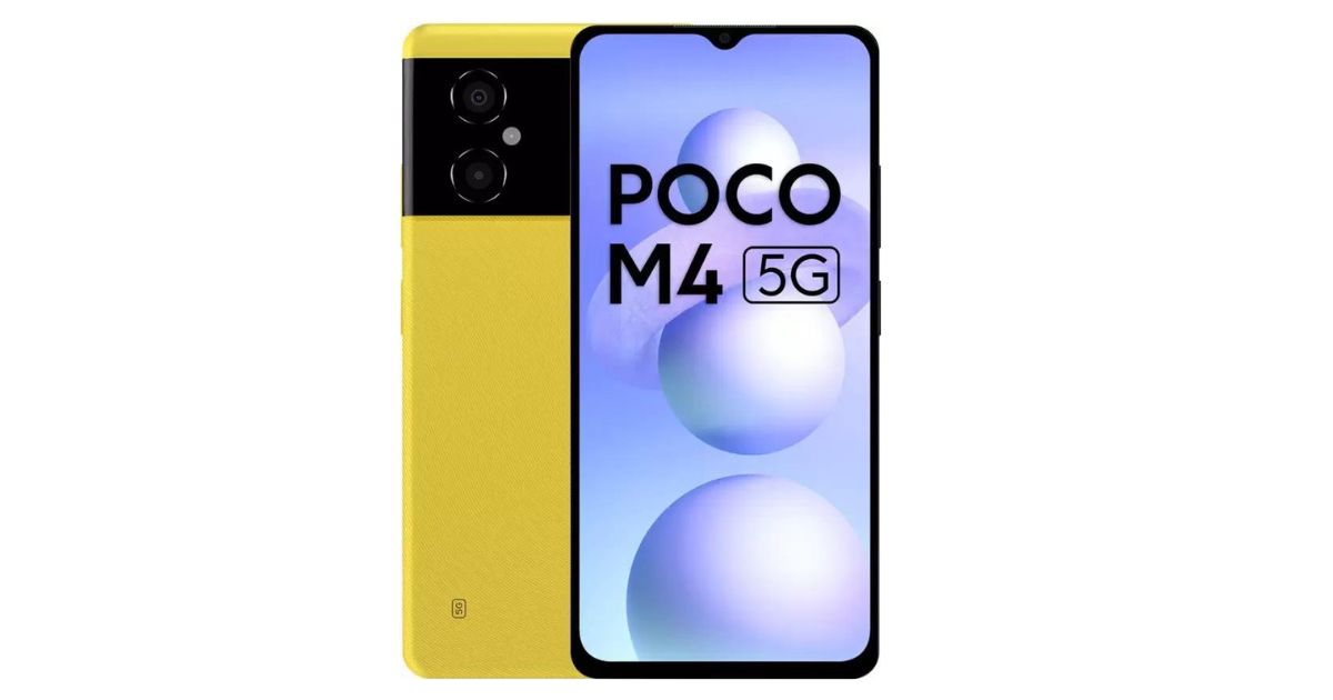 POCO M4 5G
