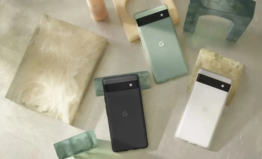 Google Pixel 6a