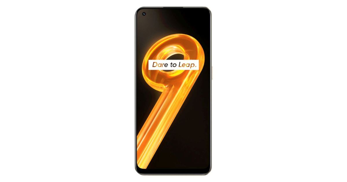 Realme 9 4G