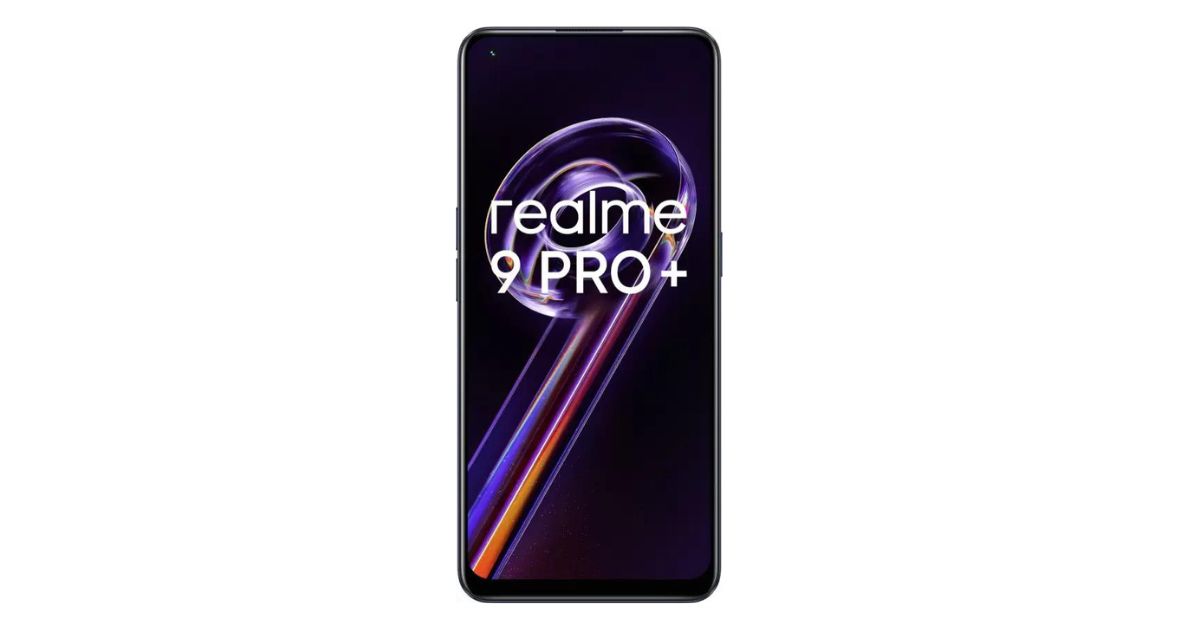 Realme 9 Pro Plus
