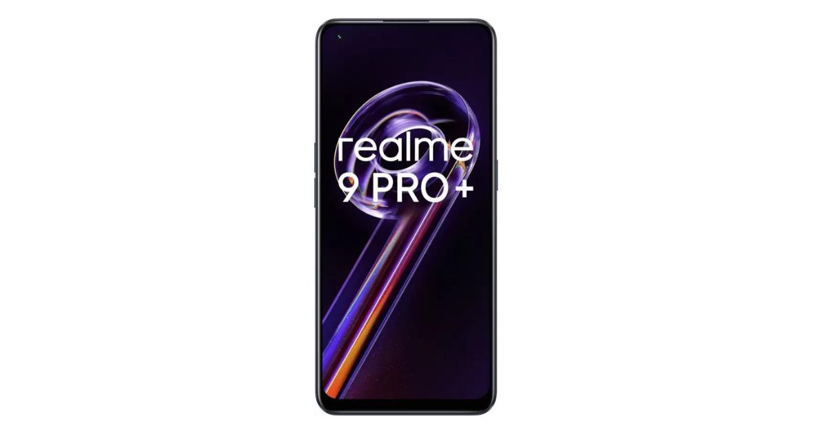 Realme 9 Pro Plus