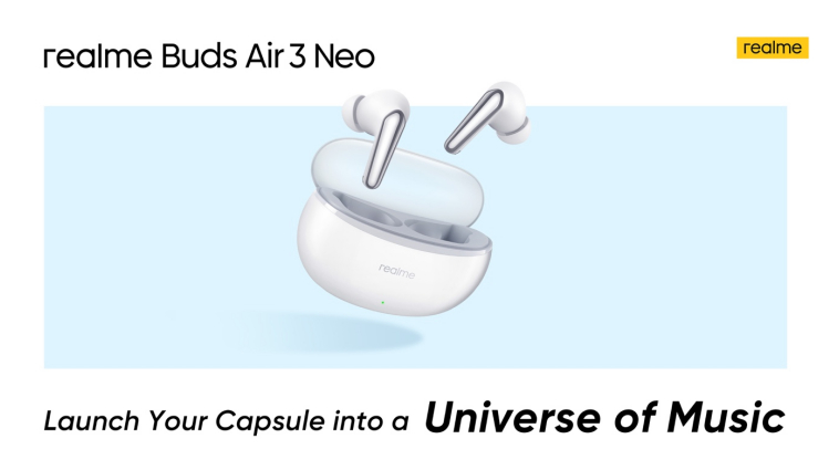 Realme Buds Air 3 Neo
