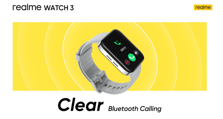Realme Watch 3