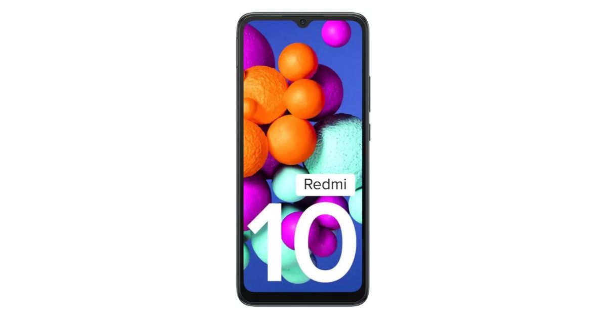 Redmi 10
