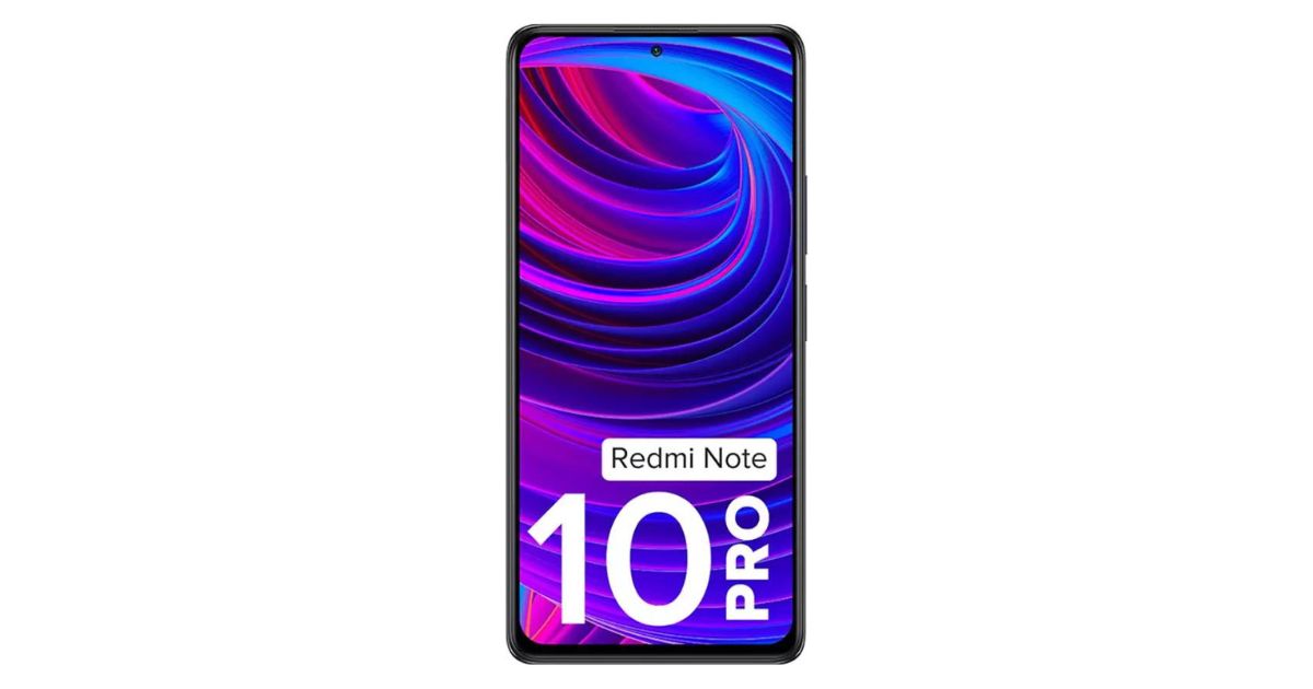 Redmi Note 10 Pro