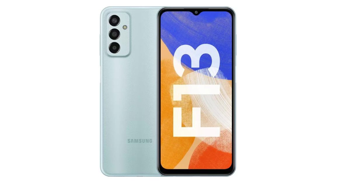 Samsung Galaxy F13