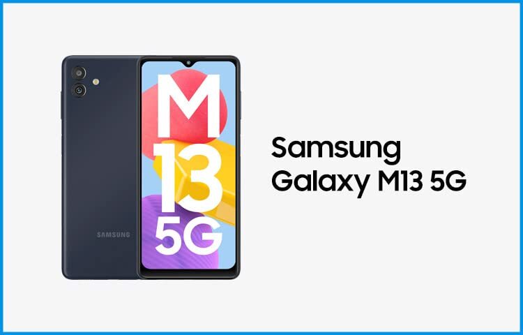 Samsung Galaxy M13 5G