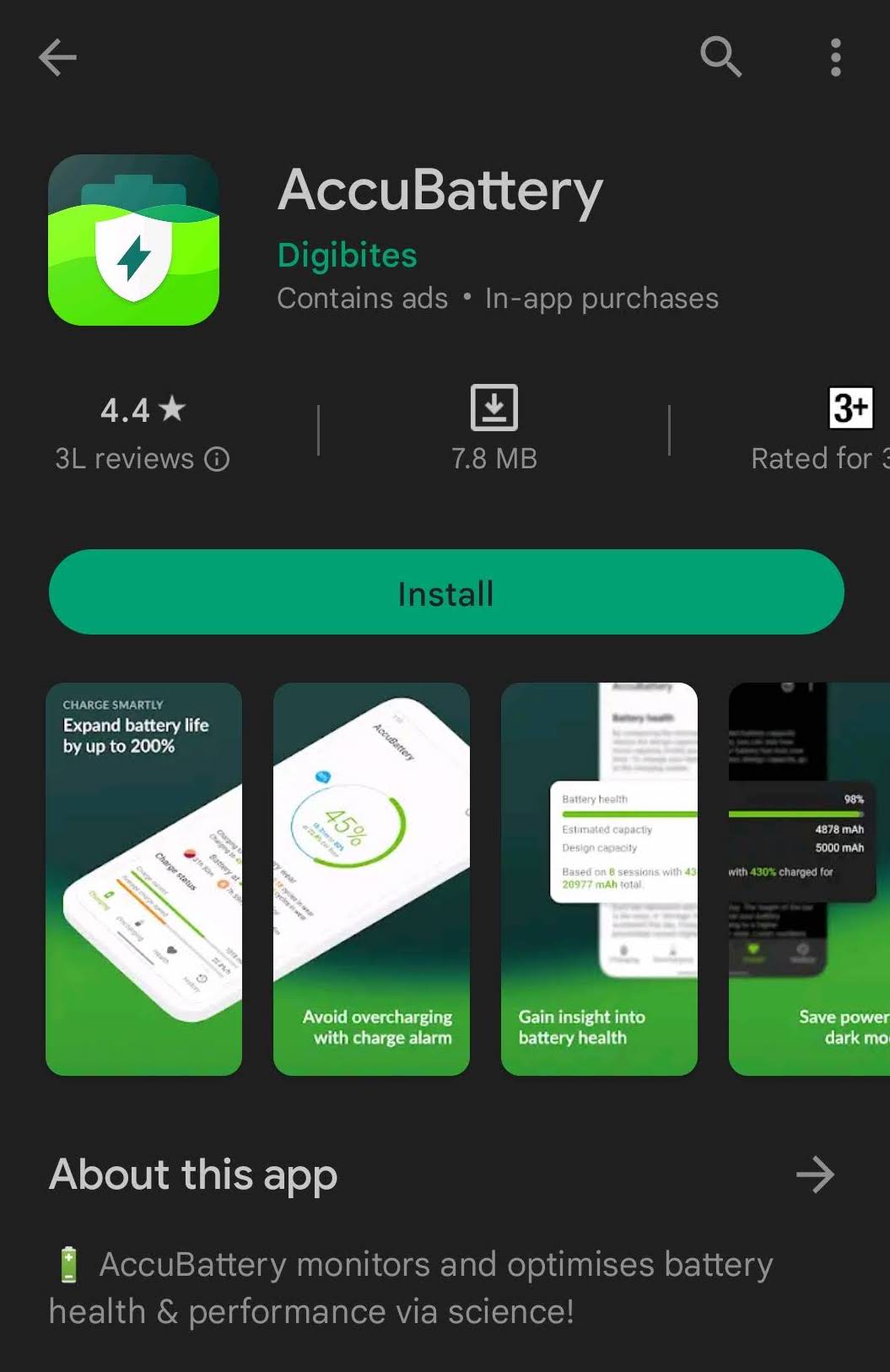 How to check battery health of your Android mobile phone