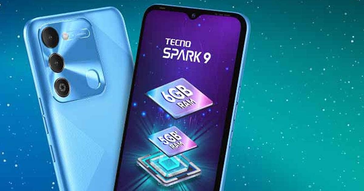 Techno Spark 9