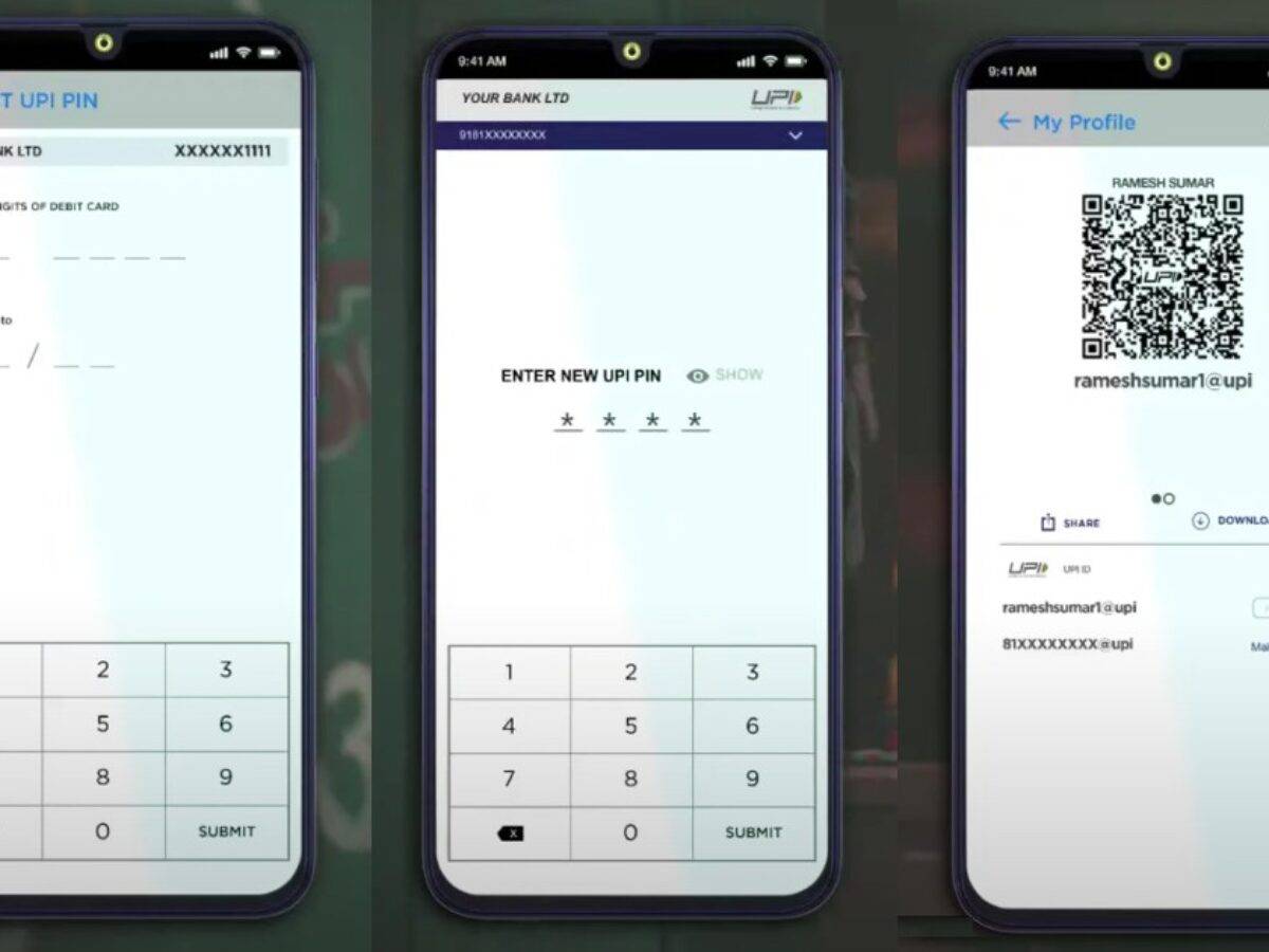 VPA: What is it, full form, how to create VPA in UPI, how to find it on  Google Pay, PhonePe, and PayTM | 91mobiles.com