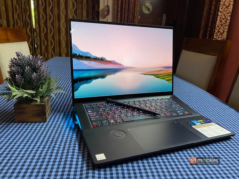 Asus ZenBook Pro 16X OLED review a MacBook Pro killer?