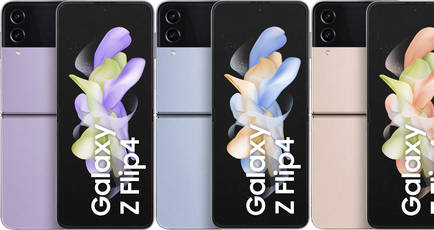 Samsung Galaxy Z Fold4, Z Flip4 fully revealed